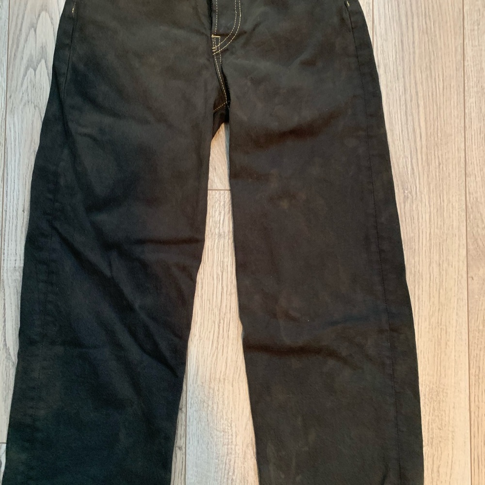 Ribcage Straight Levi’s - Picture 5 of 6